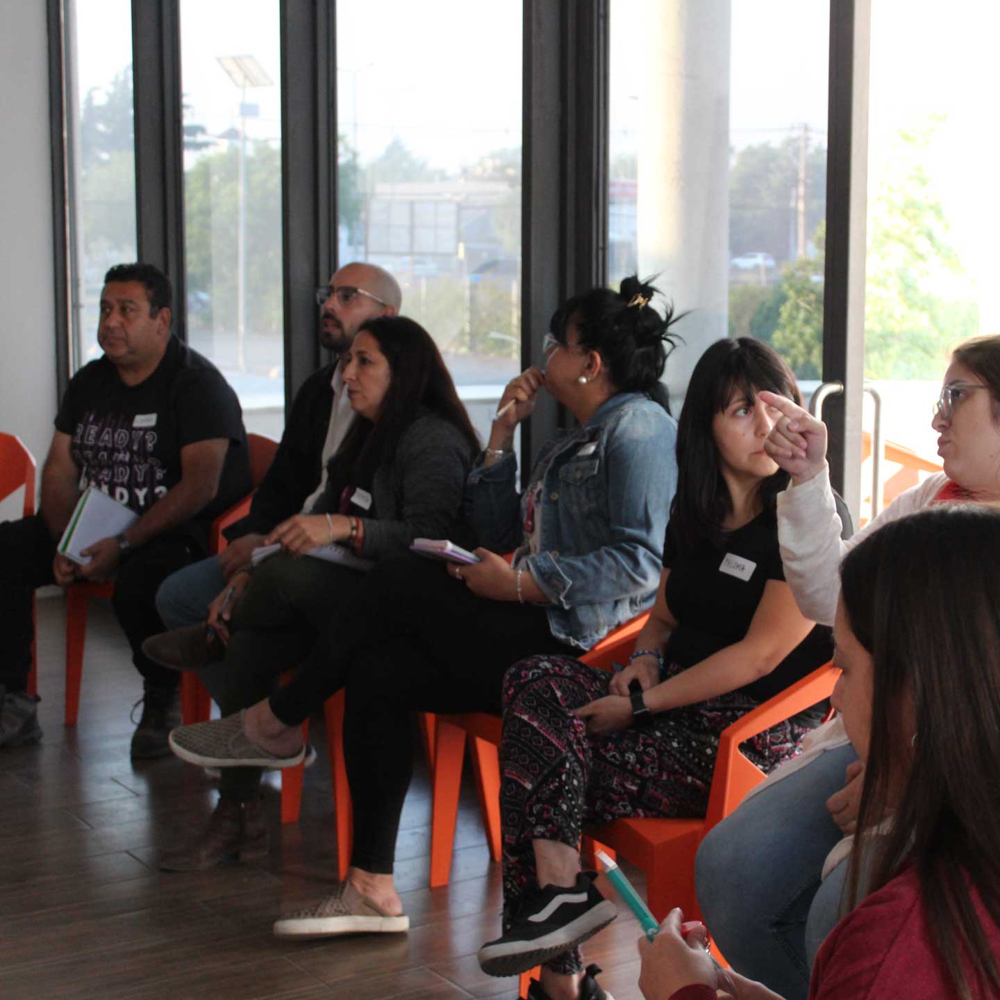 Comunidad Ciudad Parque