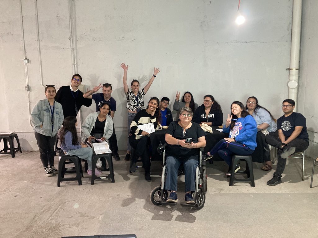 El lunes 10 de noviembre de 2025 se realizó en la Villa Panamericana la jornada de capacitación para el desarrollo del Fondo Comunitario 2025, marcando un hito relevante dentro del Plan de Participación Ciudadana